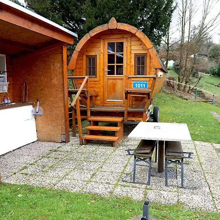 Wohnfass Terrasse 1011 * Nideggen